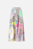 Camilla Magic Carpet Ride Panelled Flared Skirt