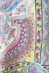 Camilla Magic Carpet Ride Panelled Flared Skirt