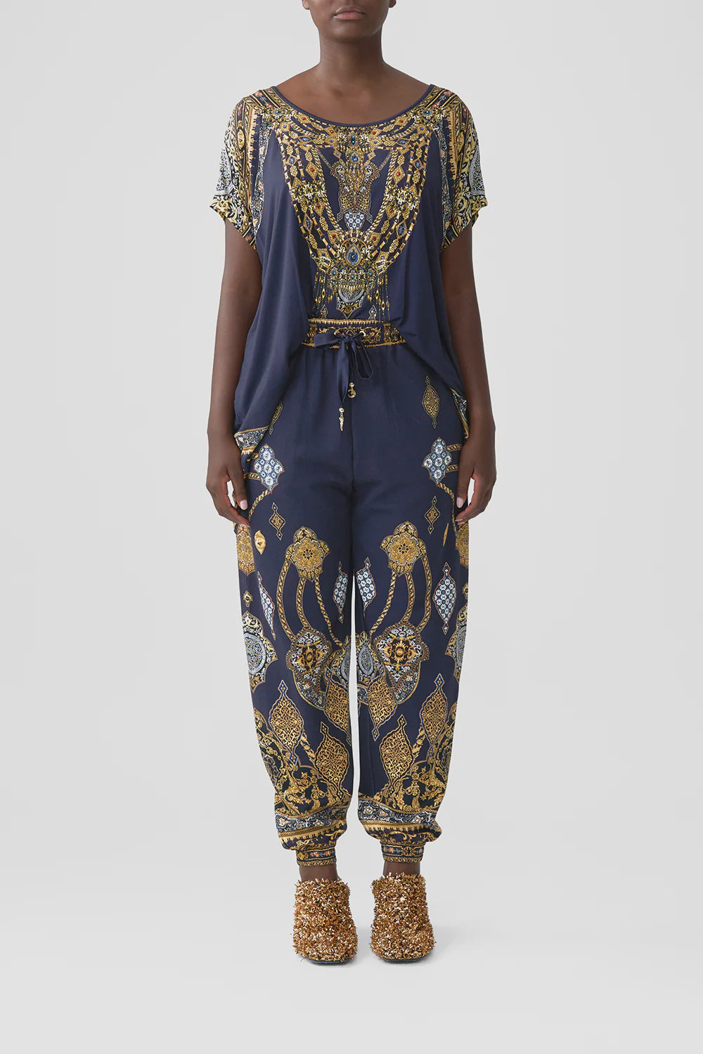 Camilla The Imperial Gate Loose Fit Tee