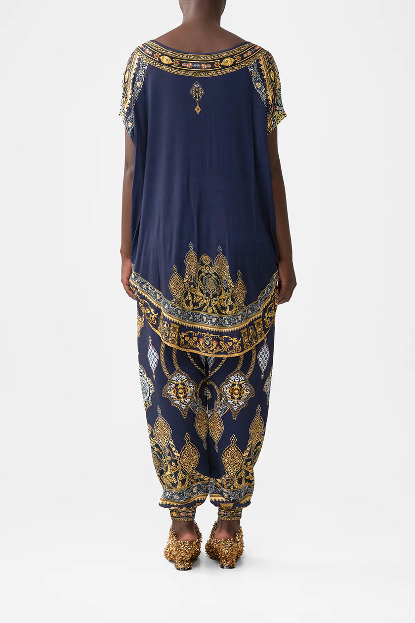 Camilla The Imperial Gate Loose Fit Tee