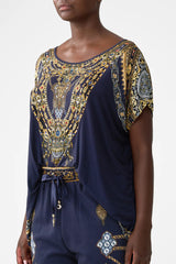 Camilla The Imperial Gate Loose Fit Tee