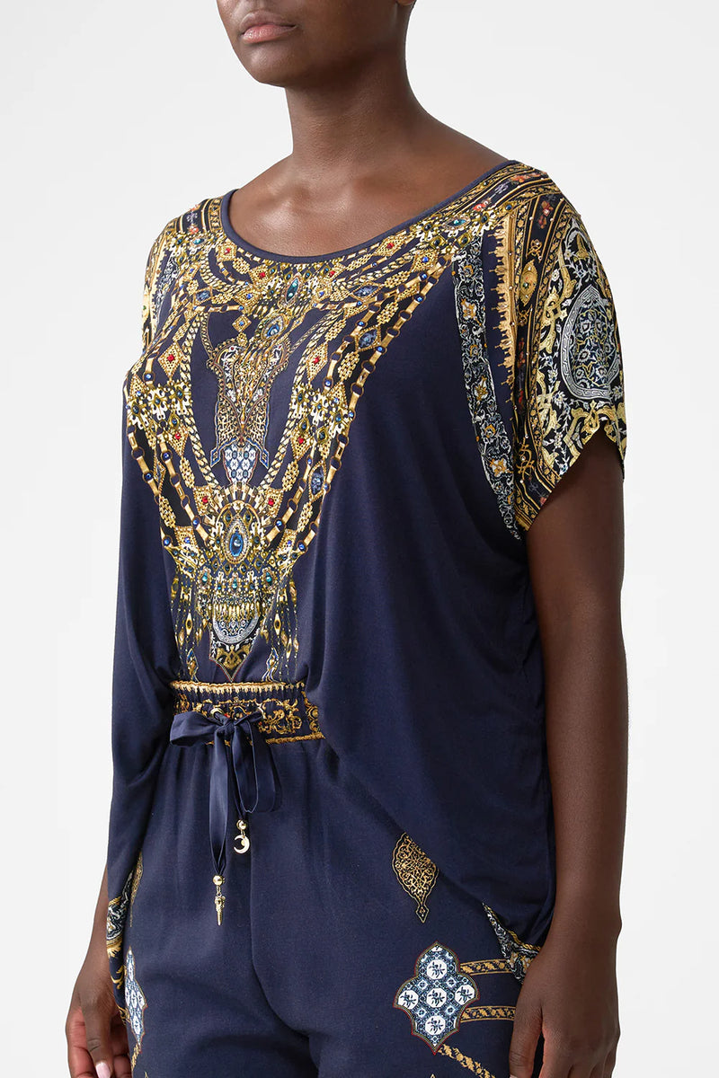 Camilla The Imperial Gate Loose Fit Tee