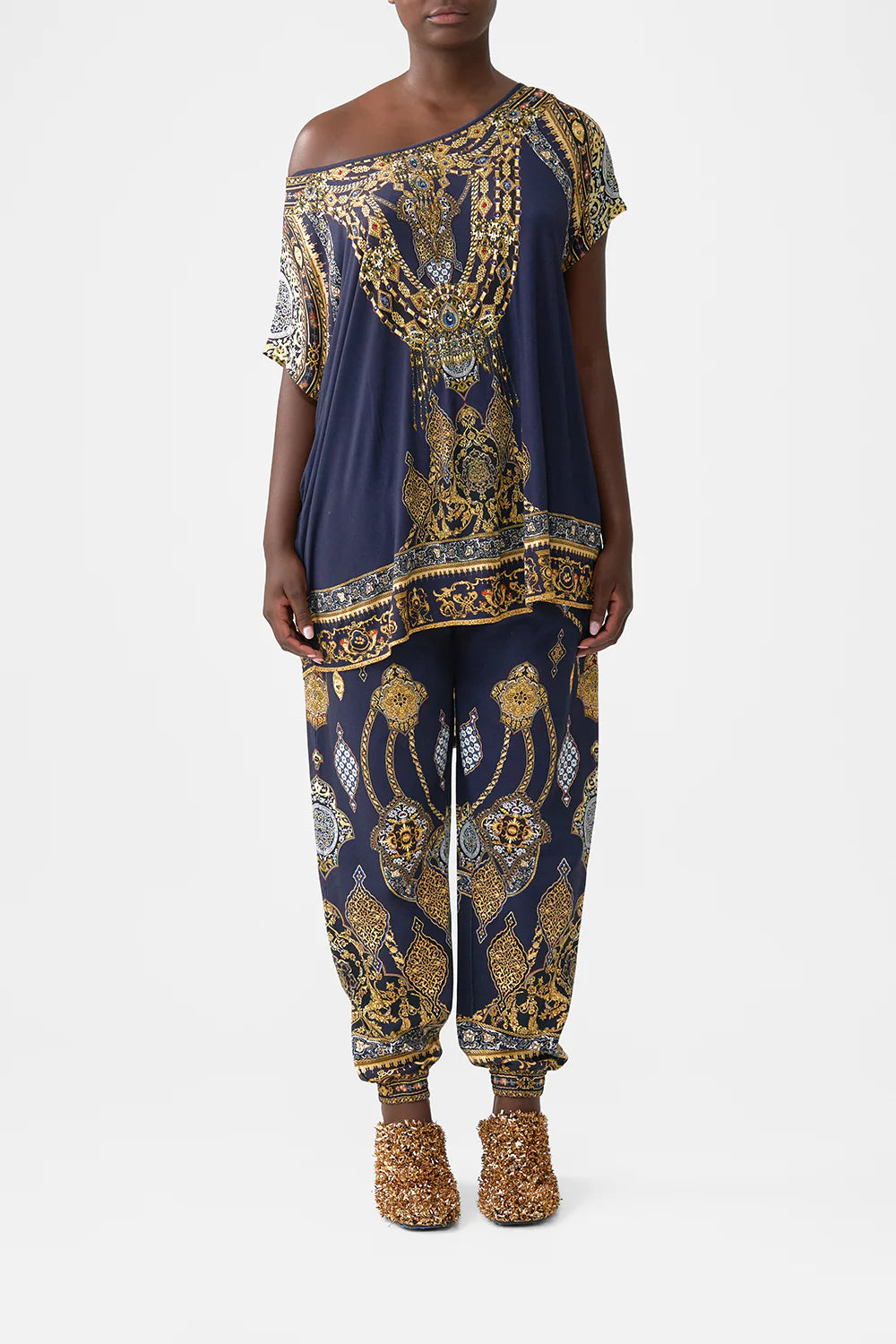 Camilla The Imperial Gate Loose Fit Tee