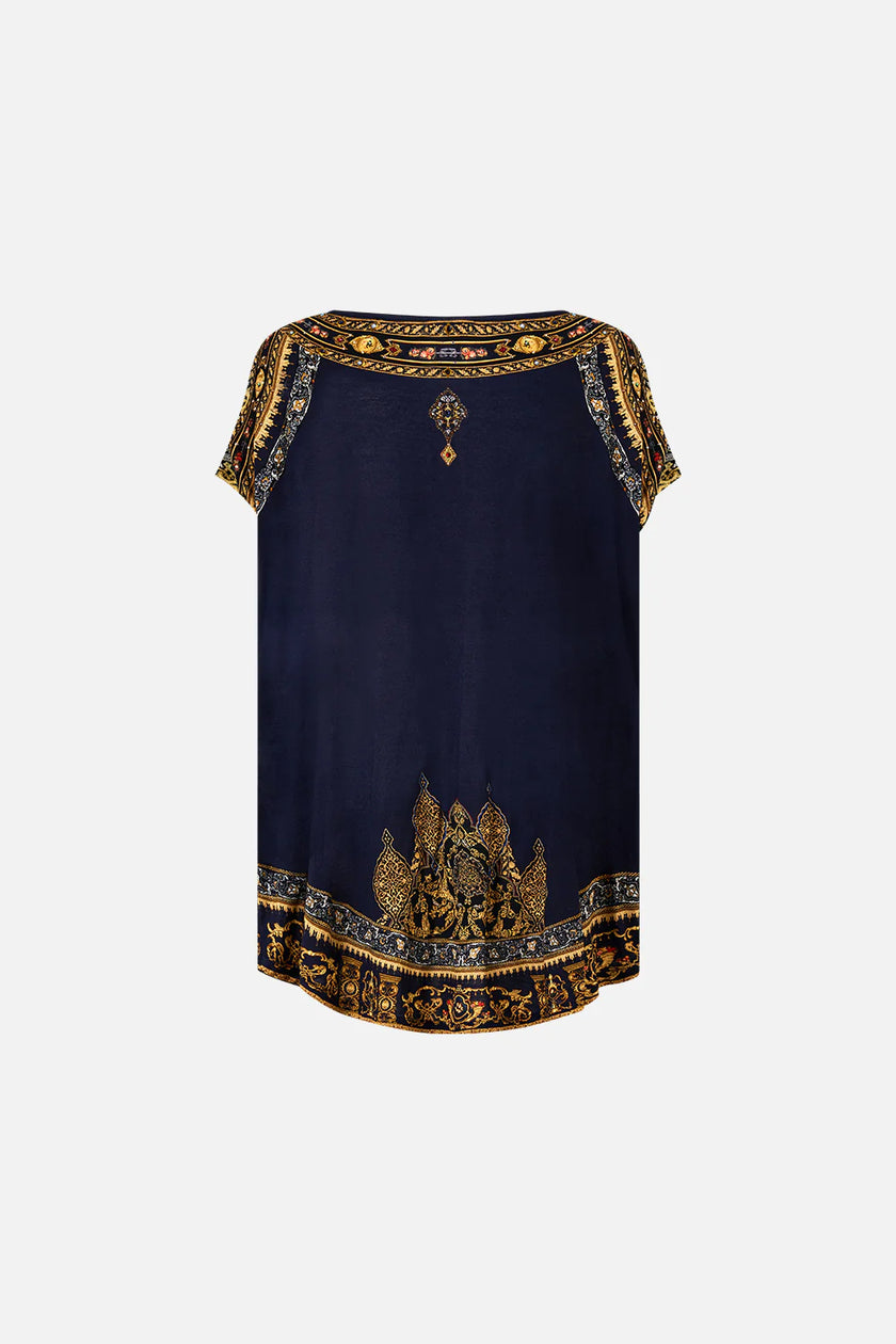 Camilla The Imperial Gate Loose Fit Tee