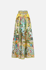 Camilla Tales of Topkapi Palace Skirt with shaped seam