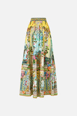 Camilla Tales of Topkapi Palace Skirt with shaped seam