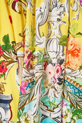 Camilla Tales of Topkapi Palace Skirt with shaped seam