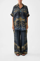 Camilla Song of Solstice Oversized Pocket Tunic