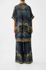Camilla Song of Solstice Oversized Pocket Tunic