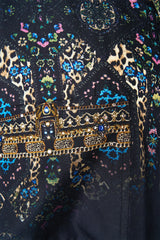 Camilla Song of Solstice Oversized Pocket Tunic