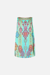 Camilla The Concubines Corridor Tank Top with Strap Bead Detail