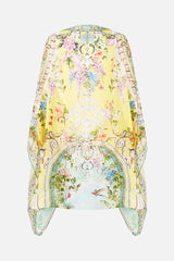 Camilla Tales of Topkapi Palace Silk Chiffon Shrug
