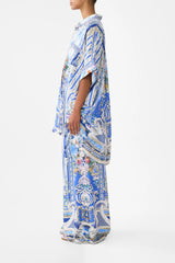 Camilla Ottoman Opulence Oversized Pocket Tunic