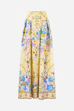 Camilla Darling Buds Corset Waist Maxi Skirt