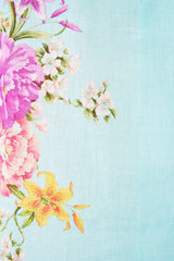Camilla Bazaar Blooms Button Through Collared Top