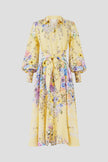Camilla Darling Buds Waist Tie Shirt Dress