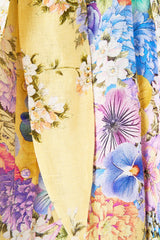 Camilla Darling Buds Waist Tie Shirt Dress
