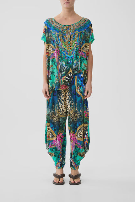 Camilla Animal Alchemy Loose Fit Tee