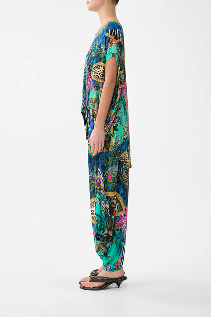 Camilla Animal Alchemy Loose Fit Tee