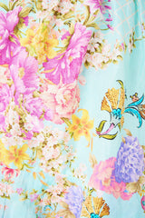 Camilla Bazaar Bloom Button Front Frill Dress