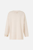 Camilla Aranjuez Animalia Boxy Crew Neck Sweater