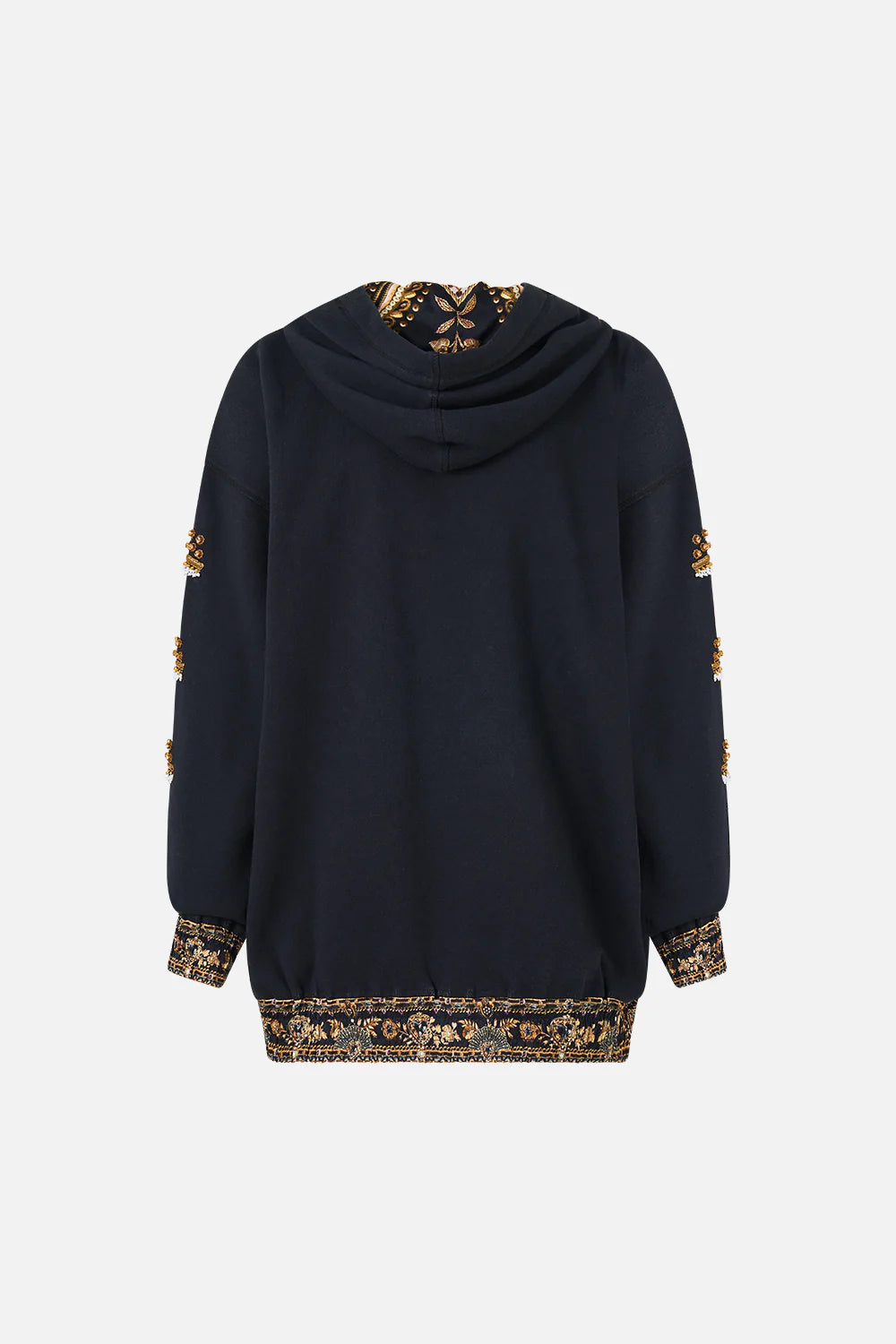 Camilla Taurus Rising Hoodie with Pockets