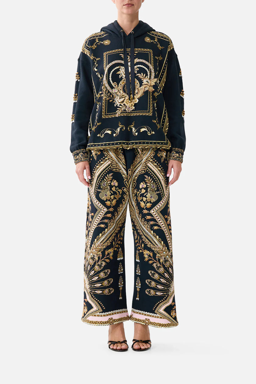Camilla Taurus Rising Hoodie with Pockets