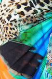 Camilla Jungle Flight Multi Wear Long Sarong