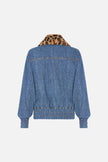 Camilla  Fiesta Siesta Repeat Terry BomberJacket with Pocket Detail