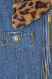 Camilla  Fiesta Siesta Repeat Terry BomberJacket with Pocket Detail