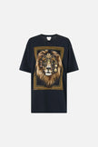 Camilla Taurus Rising Oversized Band Tee