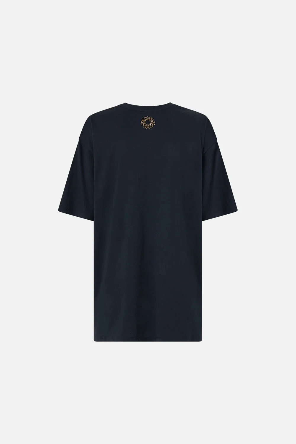 Camilla Taurus Rising Oversized Band Tee