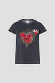 Camilla Daughters of Duende Slim Fit Round Neck T-Shirt