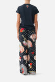 Camilla Daughters of Duende Slim Fit Round Neck T-Shirt