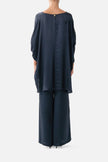Camilla Daughters of Duende Gathered Cuff V Neck Top