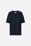 Camilla Daughters of Duende Oversize Tee with Lace Trim