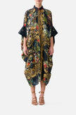 Camilla Palace Zoology Batwing Kaftan