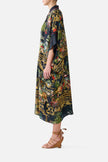 Camilla Palace Zoology Batwing Kaftan