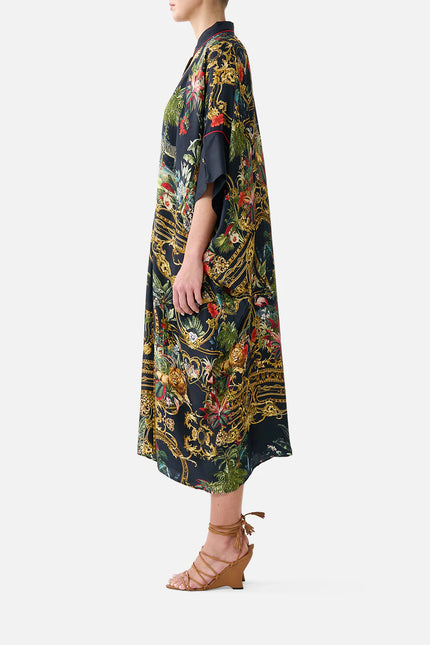 Camilla Palace Zoology Batwing Kaftan