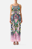 Camilla Millamorphosis Shoestring Strap Jumpsuit