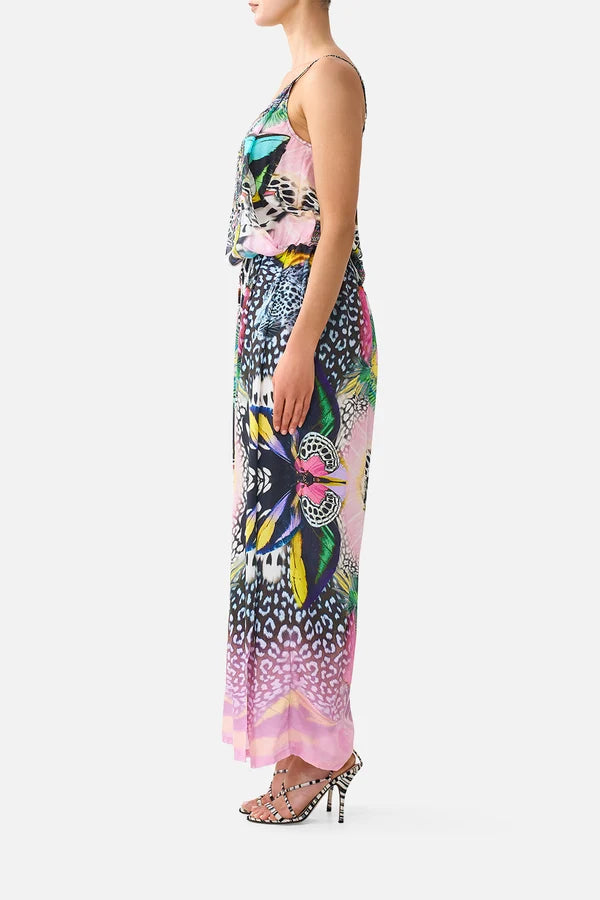 Camilla Millamorphosis Shoestring Strap Jumpsuit