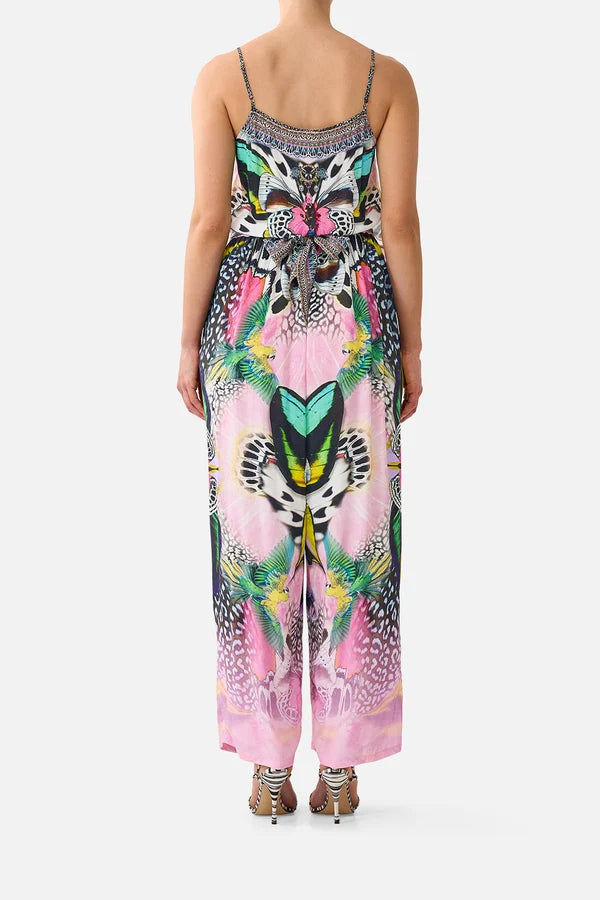 Camilla Millamorphosis Shoestring Strap Jumpsuit