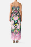 Camilla Millamorphosis Shoestring Strap Jumpsuit
