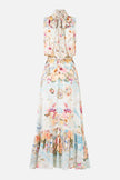 Camilla A Taste for Lace Nectie Dress with Elasticated Waist