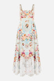 Camilla A Taste for Lace Long Fit and Flare Dress