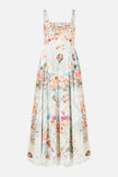 Camilla A Taste for Lace Long Fit and Flare Dress