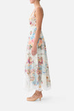 Camilla A Taste for Lace Long Fit and Flare Dress