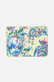 Camilla Chinoiserie Child Small Canvas Clutch