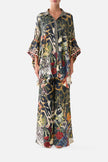 Camilla Leotigra Land Bat Sleeve Shirt