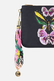 Camilla Millamophorsis Embellished Scarf Clutch